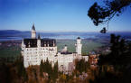 Schloss Neuschwanstein